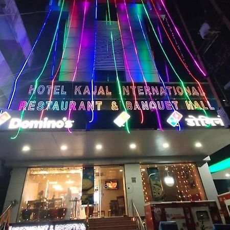 Hotel Kajal International Bettiah Buitenkant foto